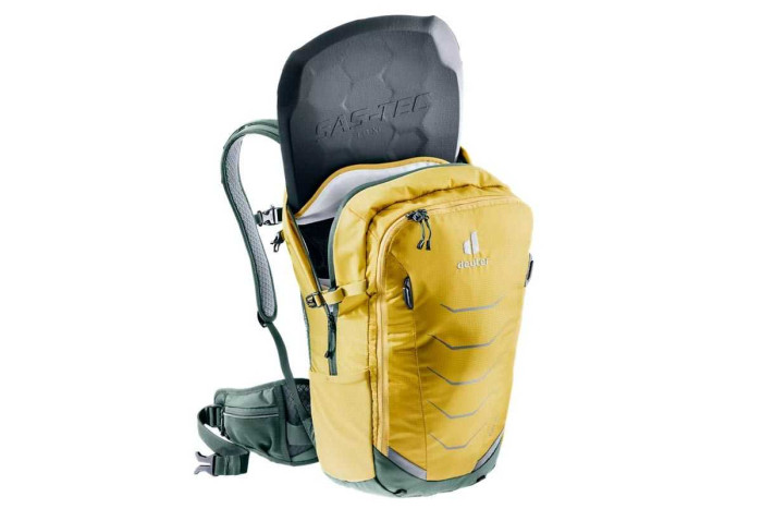 Рюкзак Deuter Flyt 20 8207 turmeric-ivy  