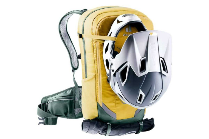 Рюкзак Deuter Flyt 20 8207 turmeric-ivy  