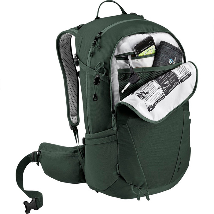 Рюкзак Deuter Futura 27 2237 ivy-khaki  