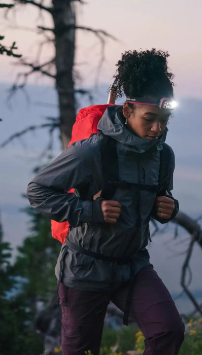 Фонарь налобный Black Diamond Storm 400 Dark Olive  