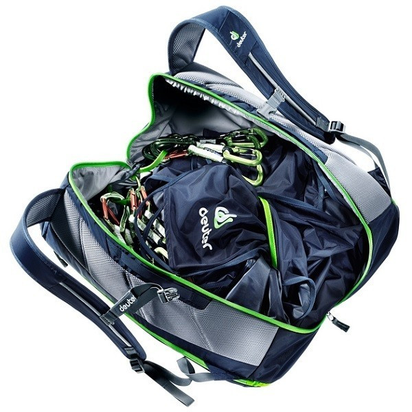 Рюкзак Deuter Gravity Motion SL цвет 3329 arctic-navy  
