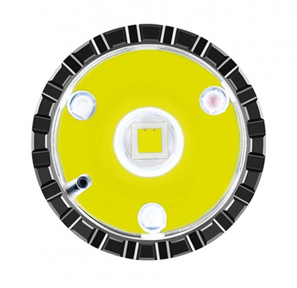 Фонарь Olight Freyr. Orange  