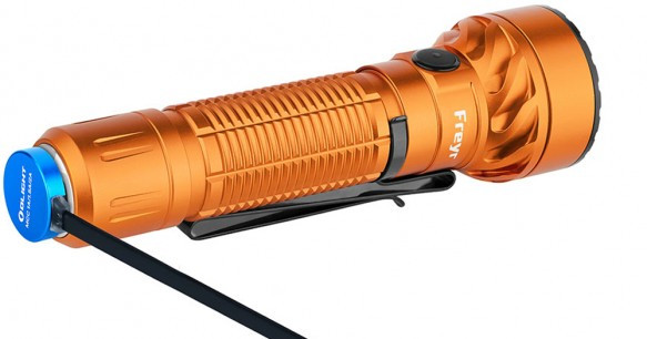 Фонарь Olight Freyr. Orange  