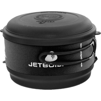 Кастрюля Jetboil FluxRing Cook Pot 1.5л Black