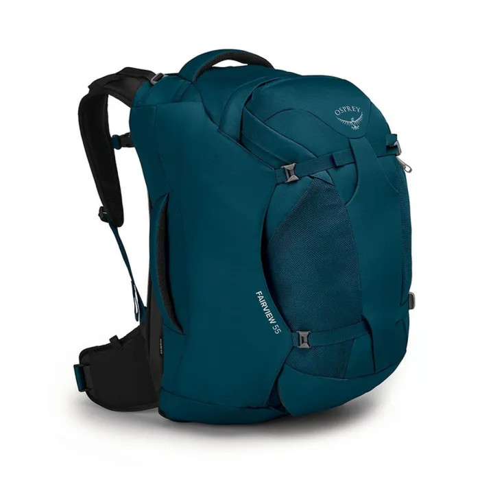 Рюкзак Osprey Fairview 55 night jungle blue - O/S - синий  