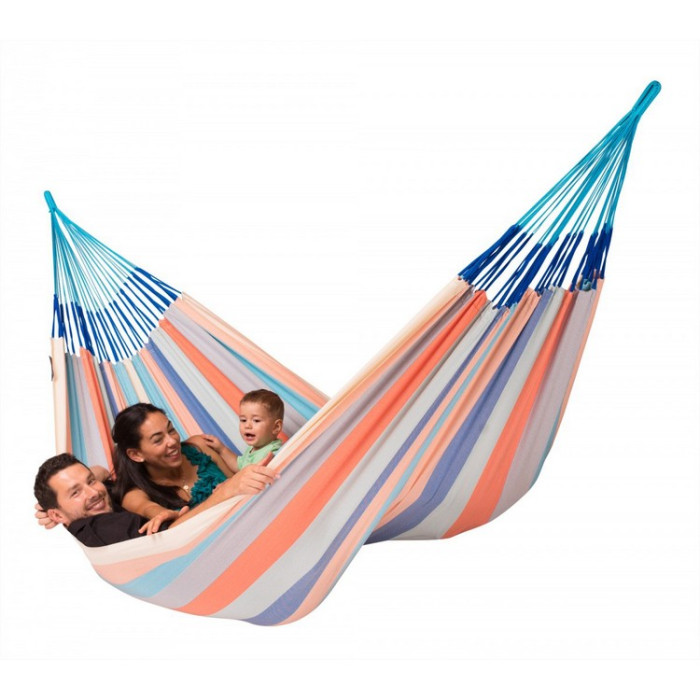 Гамак семейный La Siesta Domingo DOH18-3 dolphin  