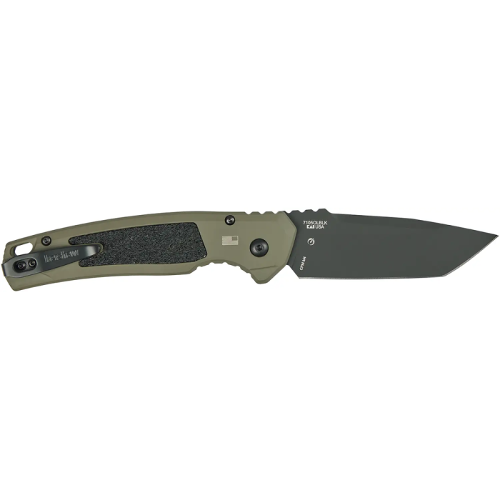 Нож Kershaw Launch 16, od green  