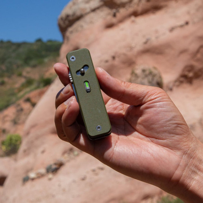 Мультитул Roxon Flex Companion S503G зеленый  