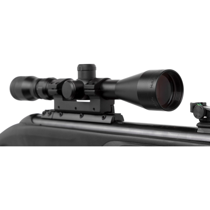 Пневматическая винтовка Gamo Elite Premium IGT кал.4,5 (с оптическим прицелом 3-9х40 АО)  