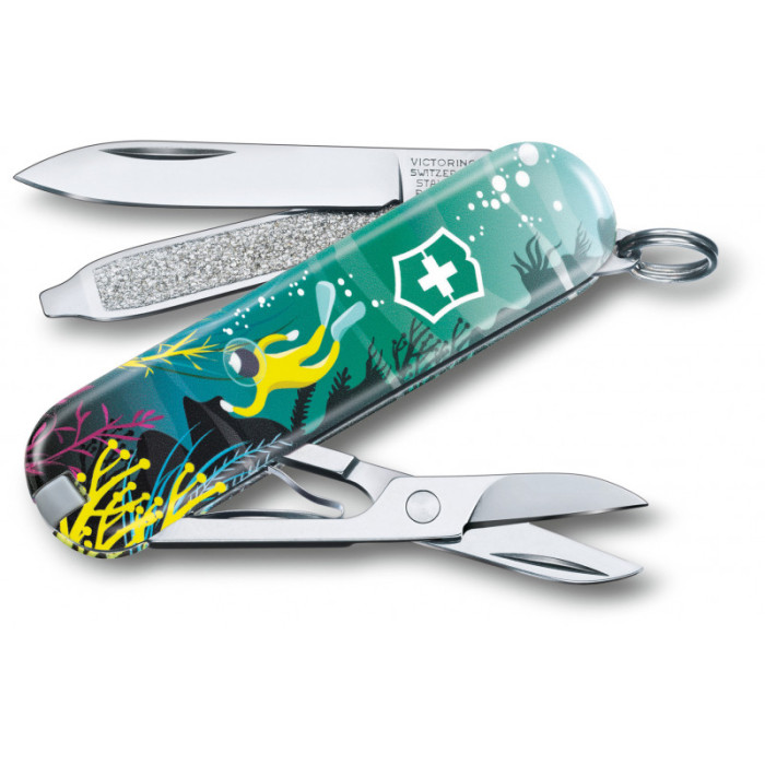 Складной нож Victorinox CLASSIC LE 0.6223.L2006 