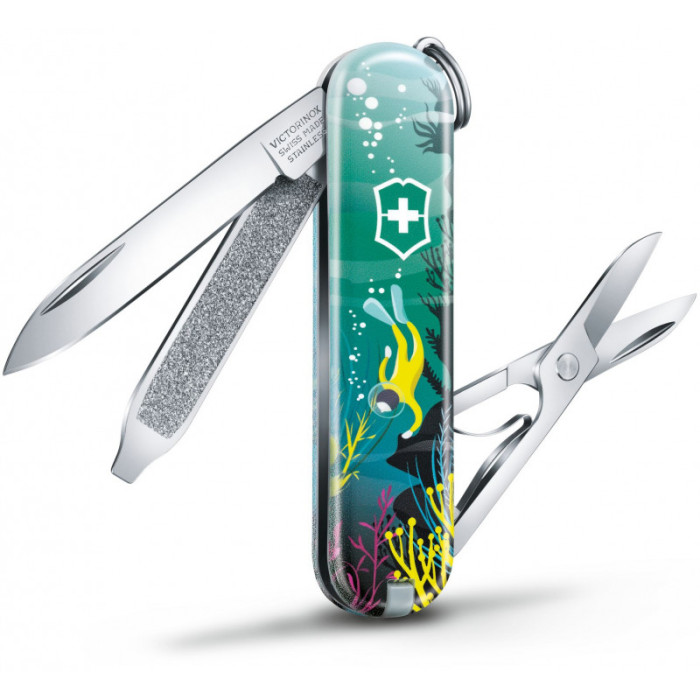 Складной нож Victorinox CLASSIC LE 0.6223.L2006  