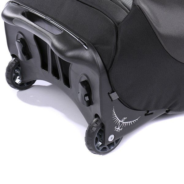 Сумка на колесах Osprey Sojourn 60 Flash Black - O/S - черная  