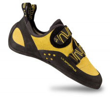 Скальные туфли La Sportiva Katana Yellow / Black, размер 37.5