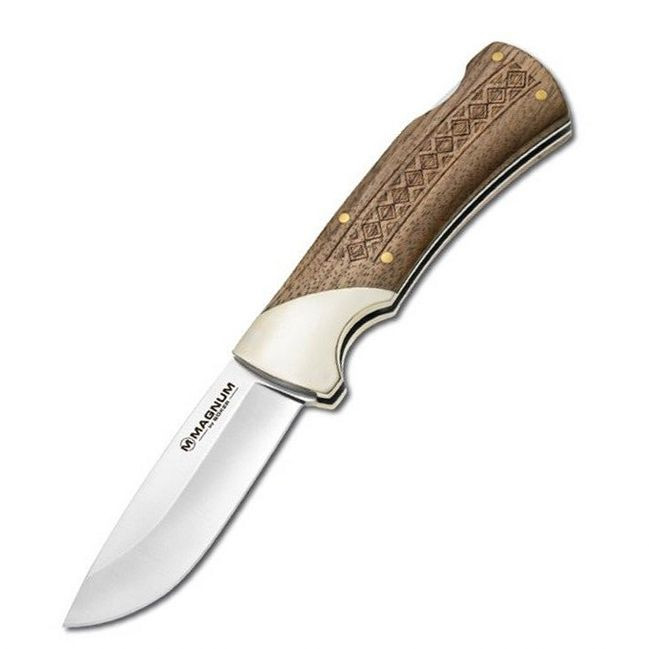 Нож Boker Magnum Woodcraft 