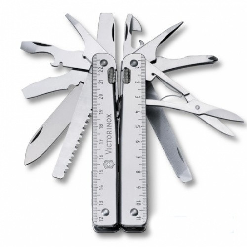 Мультитул Victorinox SwissTool Cs Plus 3.0338.L 