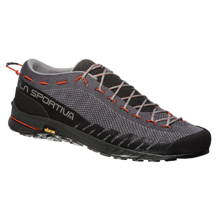 Кроссовки La Sportiva TX2 Carbon/Tangerine, размер 43  