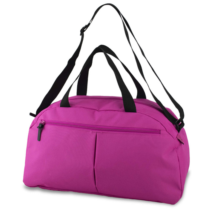 Сумка дорожная Semi Line 21 Pink (A3025-3)  