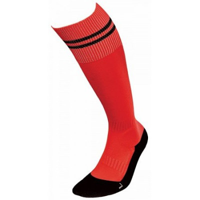 Термоноски InMove Football Deodorant Красный, 38-40
