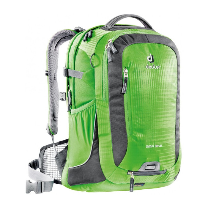 Рюкзак Deuter Giga Bike, зеленый  