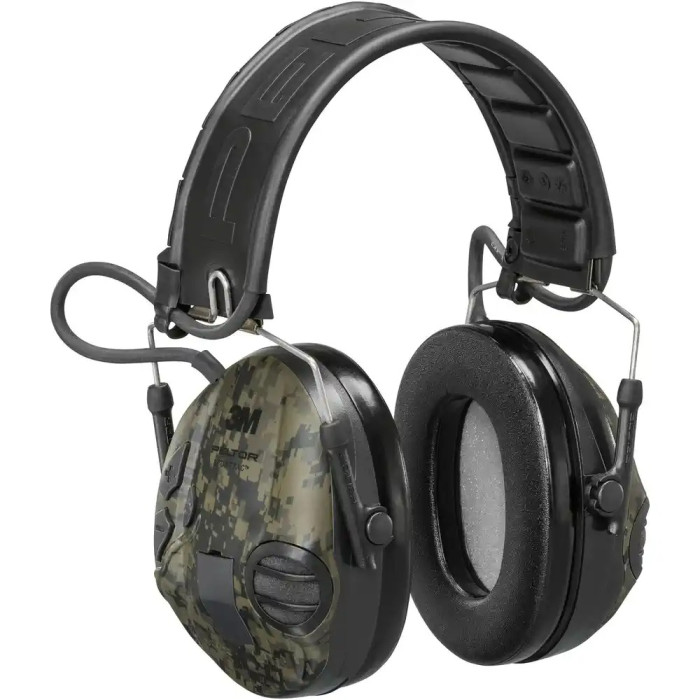 Наушники защитные активные Peltor Sport Tac Camo  