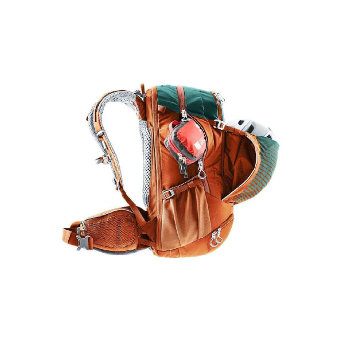 Рюкзак DEUTER Trans Alpine Pro 28 цвет 3918 deepsea-chestnut  