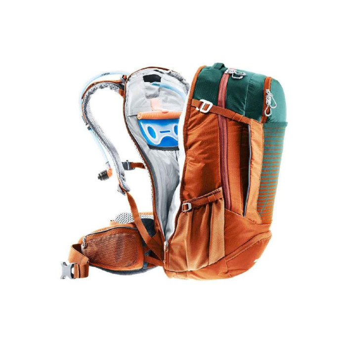 Рюкзак DEUTER Trans Alpine Pro 28 цвет 3918 deepsea-chestnut  