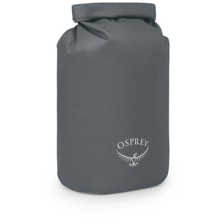 Гермомешок Osprey Wildwater Dry Bag 15 tunnel vision grey - O/S - серый  