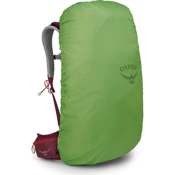 Рюкзак Osprey Stratos 44 л Poinsettia Red - O/S - красный  