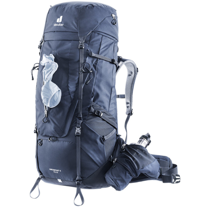 Рюкзак DEUTER Aircontact X 70+15 цвет 3067  