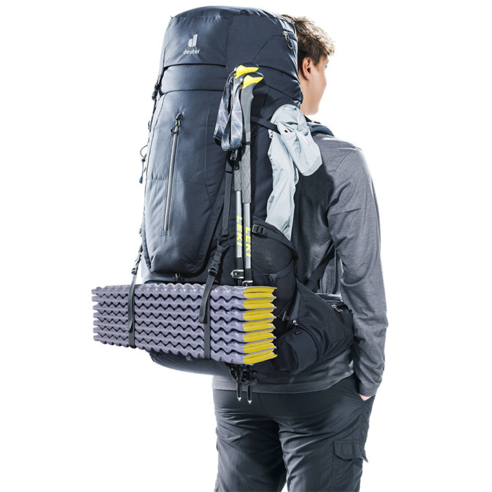 Рюкзак DEUTER Aircontact X 70+15 цвет 3067  