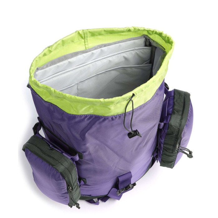 Рюкзак DEUTER Lake Placid цвет 3809 violet-citrus  