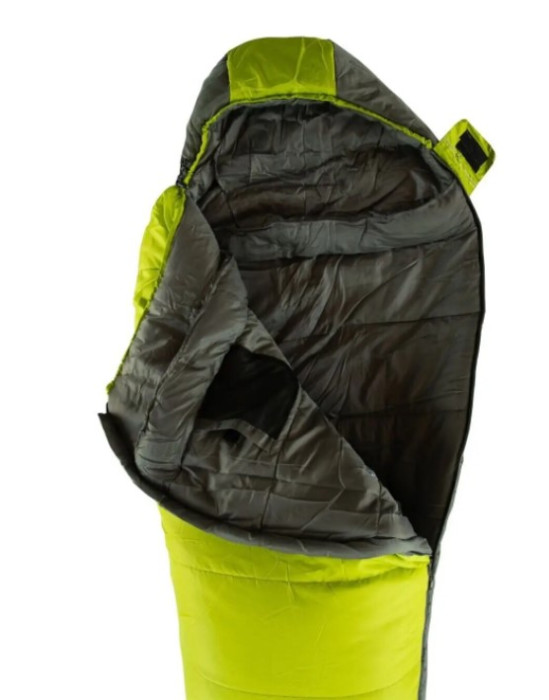 Спальный мешок Tramp Voyager Compact левый TRS-052C-L  