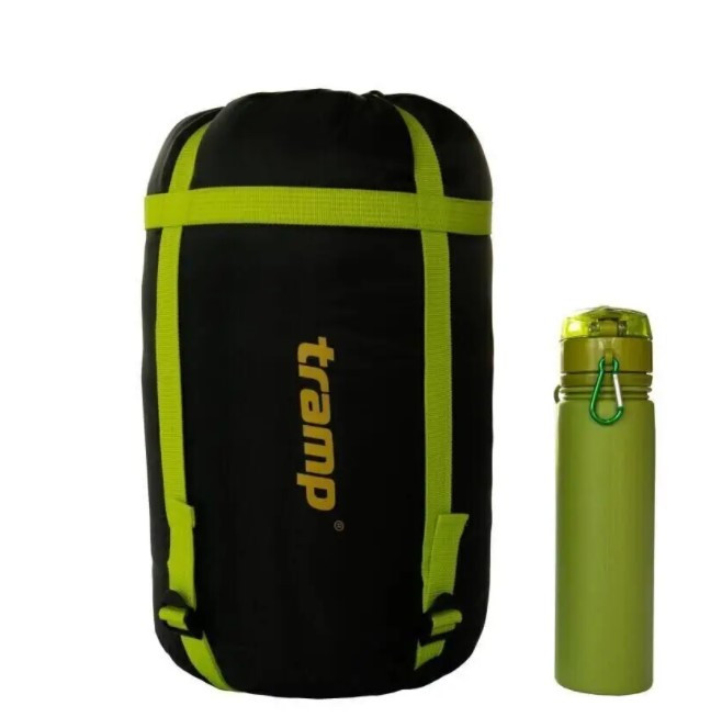 Спальный мешок Tramp Voyager Compact левый TRS-052C-L  