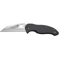 Нож Spyderco Canis, black (C248CFP)
