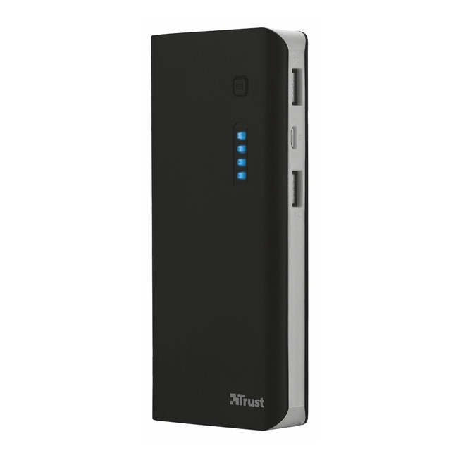 Портативная батарея Trust Primo 21149 10000 mAh  