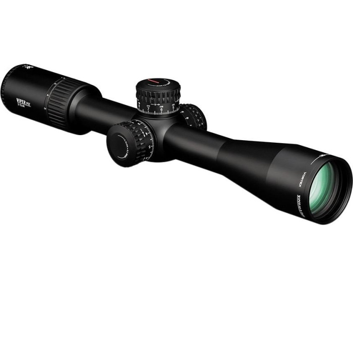 Прицел оптический Vortex Viper PST Gen II 5-25x50 FFP EBR-7C MRAD (PST-5259) 