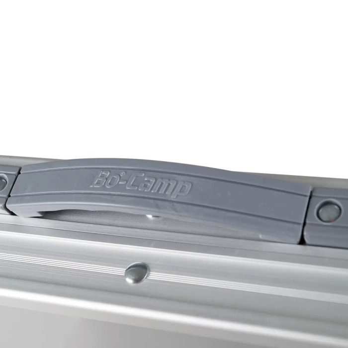 Стол Bo-Camp Premium 80x40 cm Grey (1404411)  