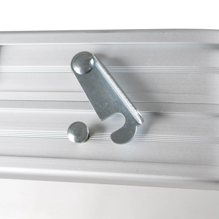 Стол Bo-Camp Premium 80x40 cm Grey (1404411)  