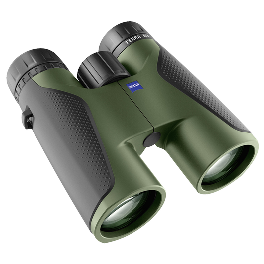 Бинокль Zeiss Terra ED 8х42 black-green  