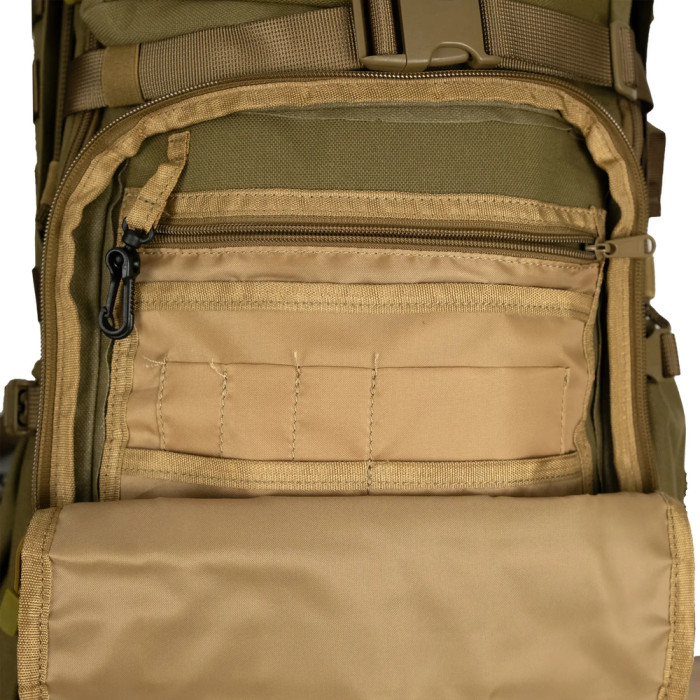 Рюкзак Tramp Defender 100л UTRP-053-sandstone  