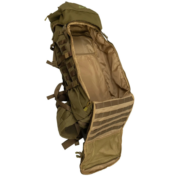 Рюкзак Tramp Defender 100л UTRP-053-sandstone  