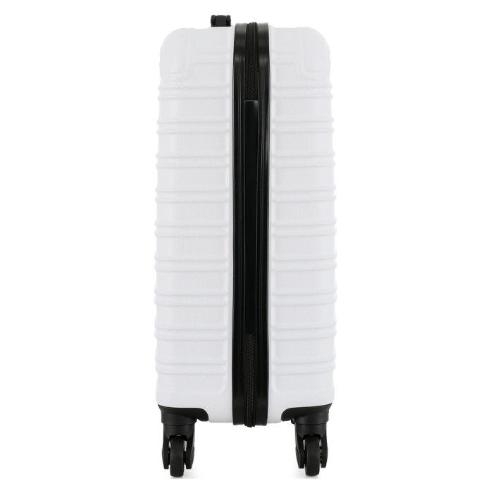 Чемодан Semi Line 20" (S) White (T5952-1)