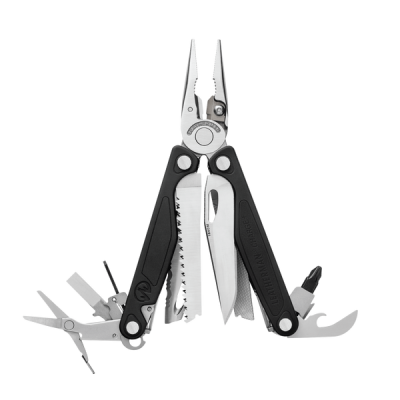 Мультитул Leatherman Charge Plus 832516, нейлоновый чехол