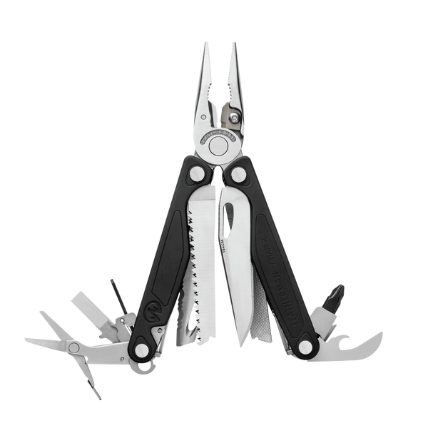 Мультитул Leatherman Charge Plus 832516, нейлоновый чехол 