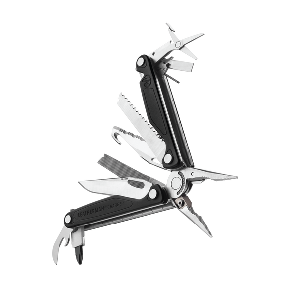 Мультитул Leatherman Charge Plus 832516, нейлоновый чехол  