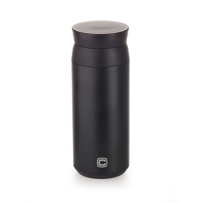 Термобутылка СИЛА Onyx 0,35л  