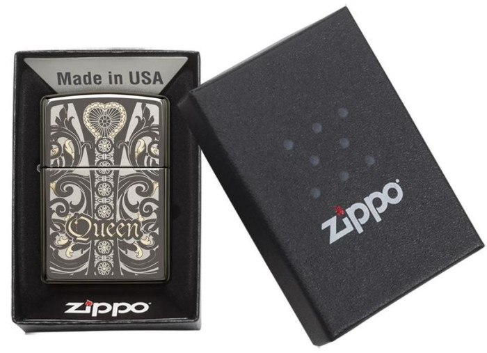 Зажигалка Zippo 150 Queen 28797  