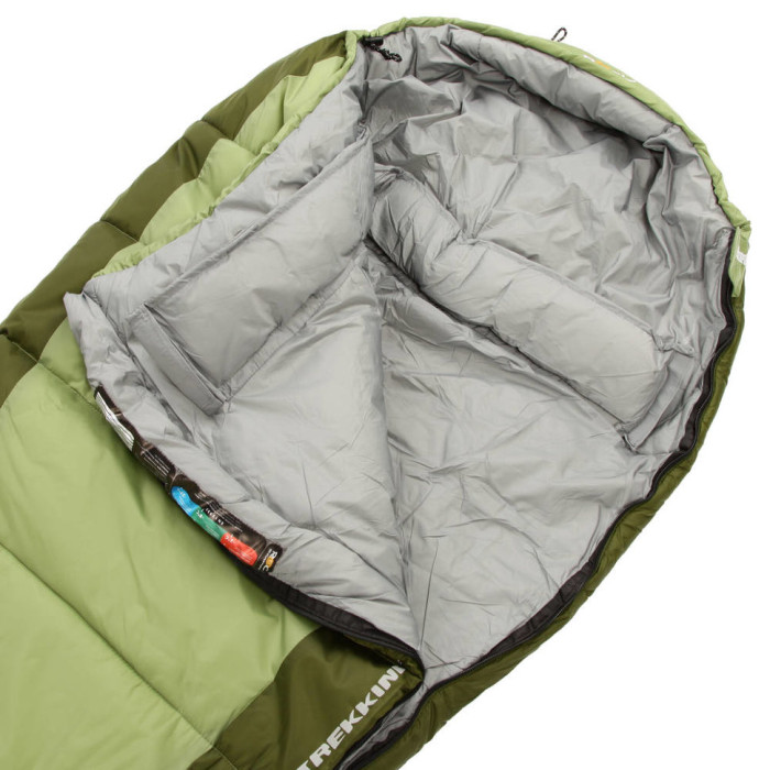 Спальник Rock Empire Blizzard mosquito Regular 19006.0, правый  