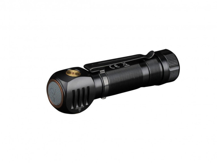 Мультифонарь Fenix HM61R LUMINUS SST40 + складной нож Ruike S22, зеленый  