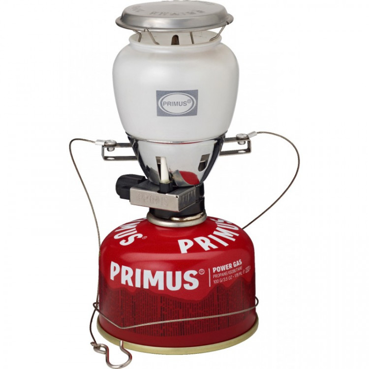 Газовая лампа Primus EasyLight с пьезопожигом 